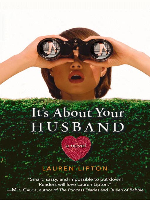 Title details for It's About Your Husband by Lauren Lipton - Wait list